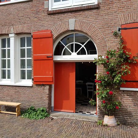 Het Pakhuis Schiedam Buitenkant foto