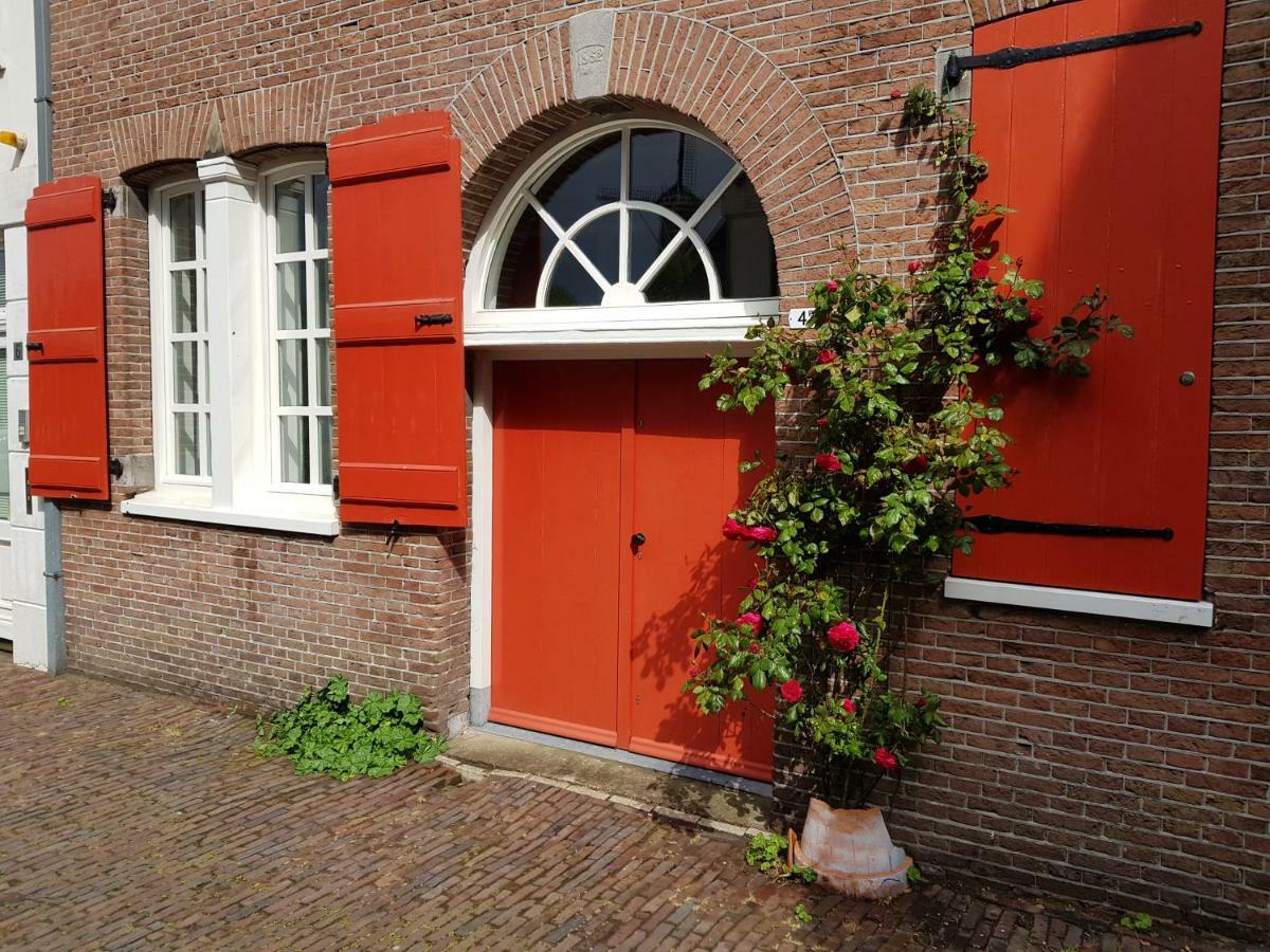 Het Pakhuis Schiedam Buitenkant foto