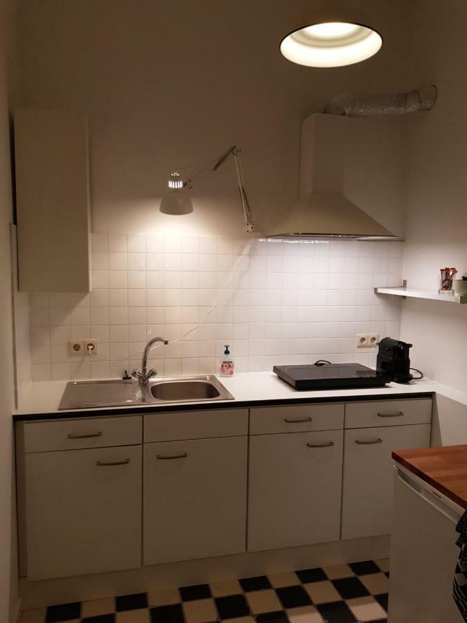Het Pakhuis Schiedam Buitenkant foto